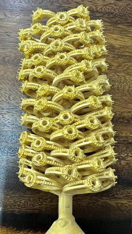 โรงหล่อทำตัวเรือนจิวเวลรี่