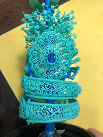 รับหล่อชิ้นงาน