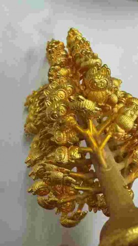 หล่อทอง