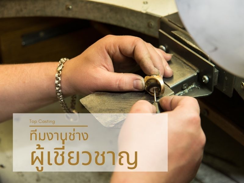 ทีมช่างผู้เชี่ยวชาญเฉพาะทาง